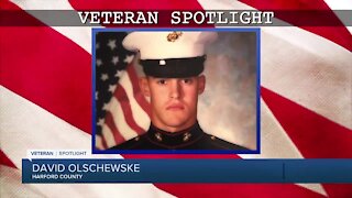 Veteran Spotlight: David Olschewske of Harford County