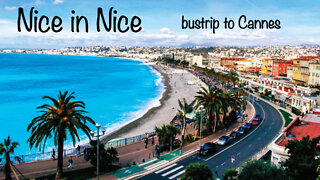 Bustrip Nice - Cannes