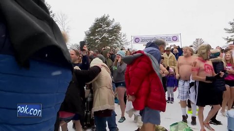 Polar Plunge Jacksonport