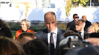 Prince William Launches Prize Initiative to ‘Repair the Earth’