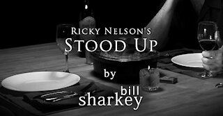 Stood Up - Ricky Nelson (cover-live by Bill Sharkey)