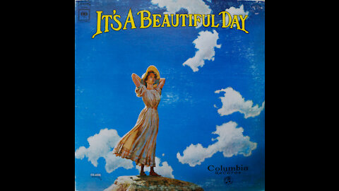 It's A Beautiful Day (1969) [Complete LP]
