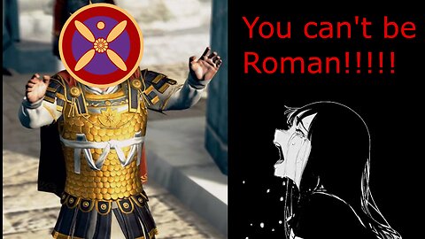 To Destroy Rome: Empire Divided Sassanid's Campaign Part 36- I Will Become Rome