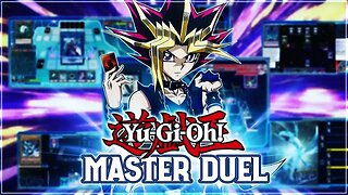 Yu Gi Oh! Master Duel Playthrough 1