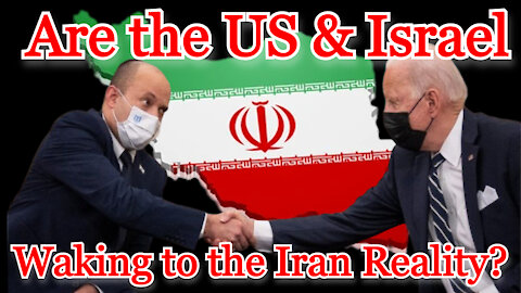 Conflicts of Interest #204: Are America and Israel Waking Up to the Iran Reality?