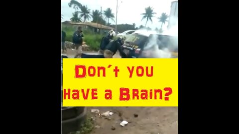 Don´t you have a brain