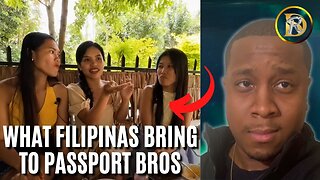 Dehvin Reacts to WHAT THESE FILIPINAS CAN OFFER TO THEIR PASSPORT BROS!