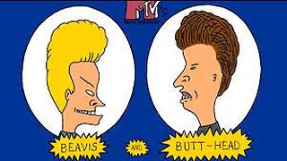 The Manwich Show Ep #38 BEAVIS AND BUTTHEAD |TikTok edition|