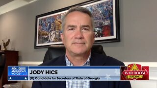 Candidate Jody Hice: Election Integrity Begins with the Secretary of State