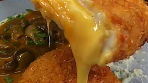 Recipe - Chicken Cordon Bleu. Wonderful !!!