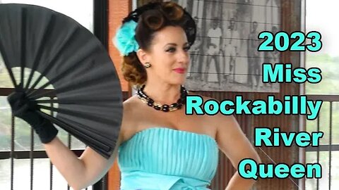 Rockabilly River Queen Pageant 2023