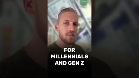 Millennials will NEVER retire