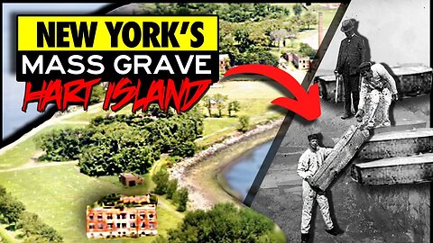 New York's Abandoned Island Cemetery for the Homeless | Hart Island