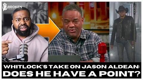 Unveiling the Truth: Jason Whitlock's Controversial View on 'Try That in a Small Town'