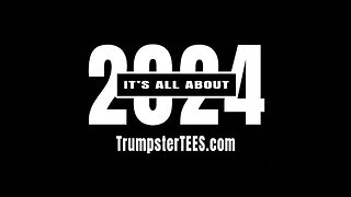Trump ’24 Campaign Tees and Mugs at TrumpsterTees.com