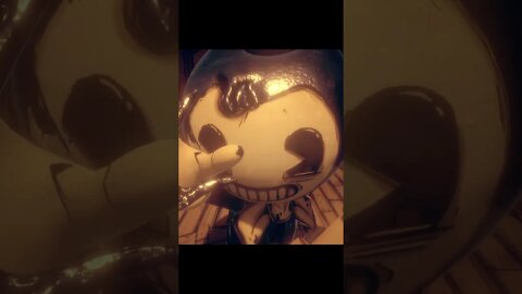 Bendy and the Dark Revival #shorts #horrorgaming