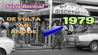 Série Revival: De volta ao ano de 1979 - A era das Discotecas no Brasil