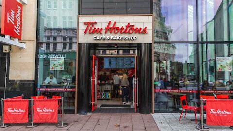 Tim Hortons Wants To Pay You $2,000 To Drink Coffee On Camera & Get Creative With It