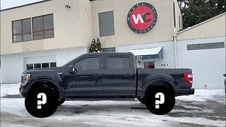 3RD! Set Of Wheels (In 5 Weeks) For My 2021 F150!
