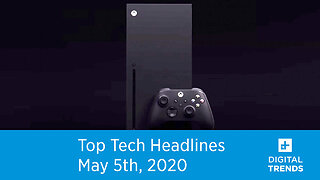 Top Tech Headlines | 5.5.20