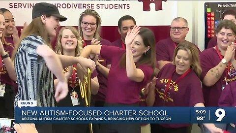 Arizona Autism Charter Schools expands to Tucson with new campus