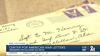 Center for American War Letters