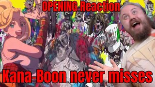 Zom 100: Bucket List of the Dead Opening Reaction & Ending | Song of the Dead Kana-Boon never misses