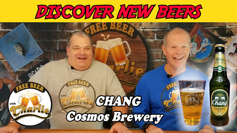 Chang | Beer Review
