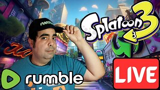 LIVE Replay - Splatoon 3 | Road to 500 Followers - Part 1