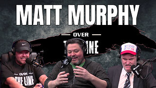 Matt Murphy Isn't As Angry As You Think