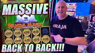 CRAZY HIGH LIMIT SLOTS!!! 💵 BIG MONEY SPINS ONLY PLAYING DRAGON LINK & LIGHTNING LINK!