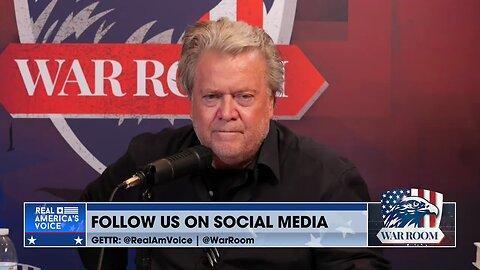 Steve Bannon On The Growing Protests: “This Is About Sharia Supremacy”