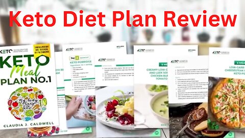 Keto Diet Plan Review (30 Day Weight Lose Guide)