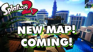 Splatoon 2 - "New Albacore Hotel" DLC Map Coming Soon!