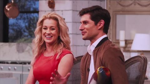 Monday at 3 p.m.: Catch the premiere of 'Pickler & Ben' on Channel 7