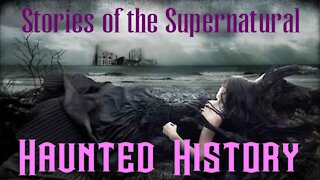 Haunted History | Interview with Rebecca Pittman | Stories of the Supernatural