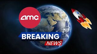 AMC STOCK SHORT SQUEEZE BREAKING NEWS