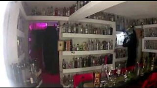 Garrafa de vodka mais cara do mundo foi roubada na Dinamarca