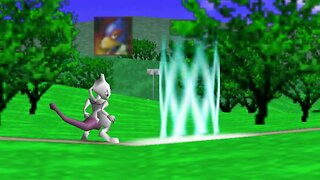 Super Smash Bros. 64 Remix | All-Star | Mewtwo |