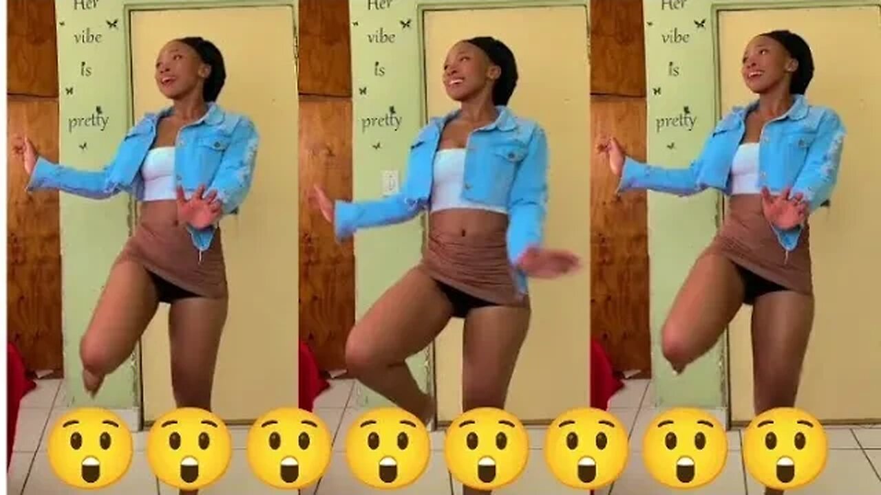 best Amapiano dance videos 🔥