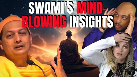 The Two Roads of Meditation: Swami Sarvapriyananda's Wisdom