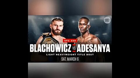 Israel Adesanya vs Jan Blachowicz super fight confirmed for March 6th, shows off new supercar