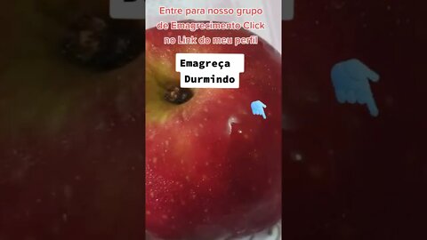 EMAGREÇA DORMINDO - Vídeos Tiktok #Shorts