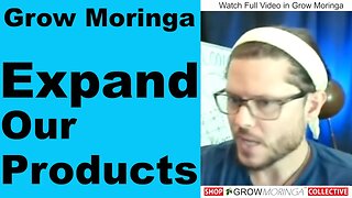 How I make Moringa Products | Deodorant and Salves
