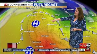 23ABC Weather for October 1, 2020