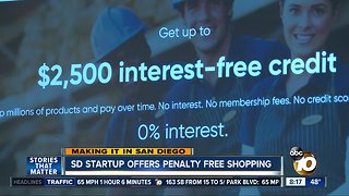 SD startup offers penalty free shopping