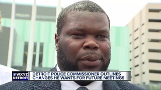 Commissioner Willie Burton to hold press conference after charges dropped