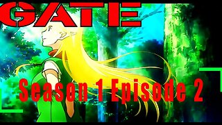 Gate Season 1 Episode 2 REACTION | "Two Military Forces"