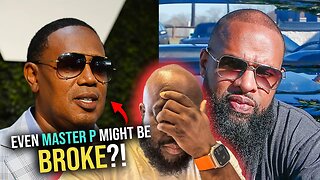 Slim Thug Says Even Master P Might Be Broke, Talks Rappers Not Owning Their Masters and Dusty 🤔
