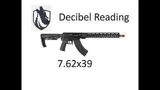 Decibel Reading AR47 762x39 7 short